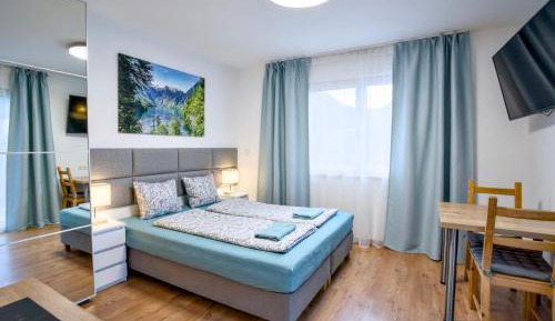 Studio Apartment