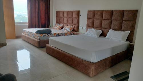 Family Suite with Balcony