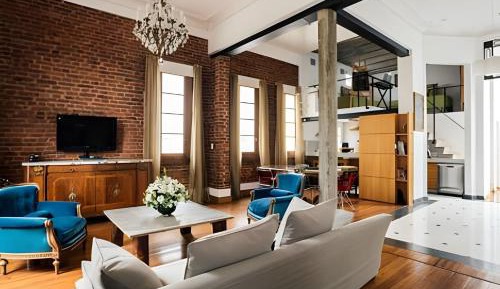 Three-Bedroom Superior Apartment