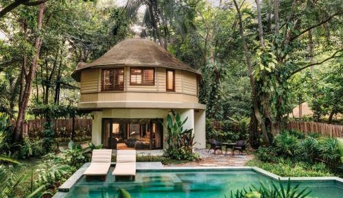 Pool Pavilion Double or Twin Room