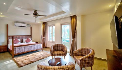 Presidential Suite
