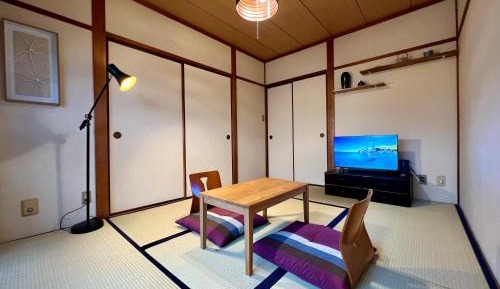 Two-Bedroom Apartment with View