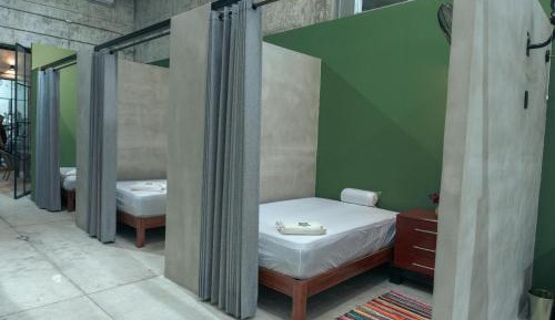 Double Room with Shared Bathroom