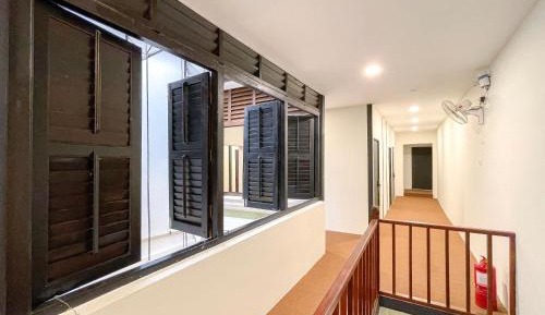 Double Room with Shared Bathroom