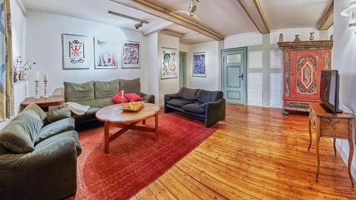 Deluxe Apartment