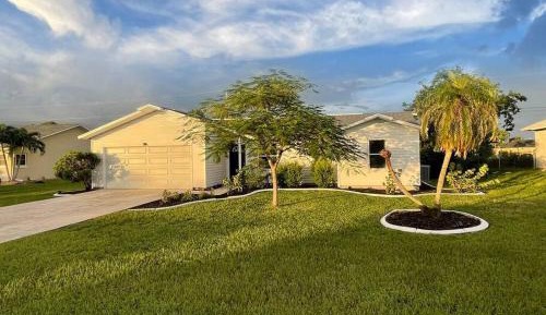 Three-Bedroom House