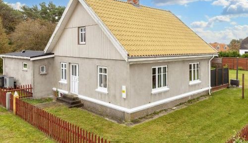 Two-Bedroom Holiday Home