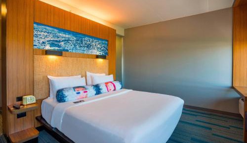 Guest Room, 1 King