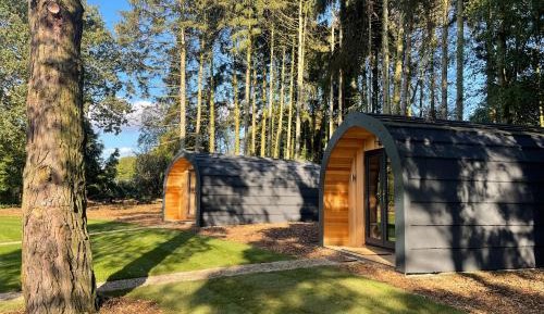 One-Bedroom Chalet
