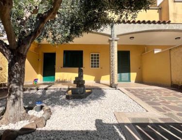 Three-Bedroom Townhouse