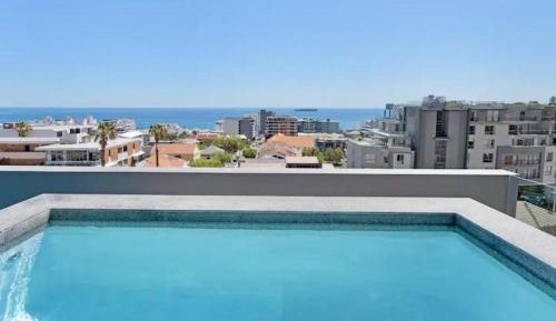 Studio with Ocean View