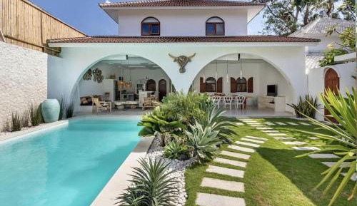 Three-Bedroom Villa