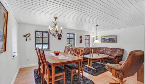 Two-Bedroom Holiday Home