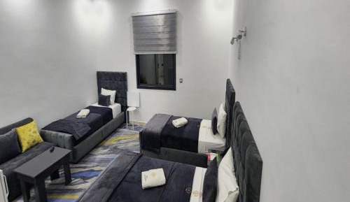 Basic Triple Room