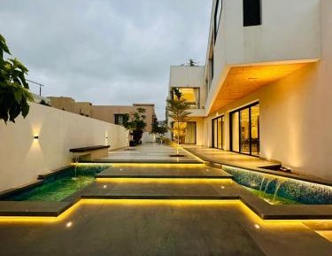 Three-Bedroom Villa