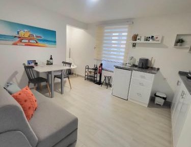 One-Bedroom House