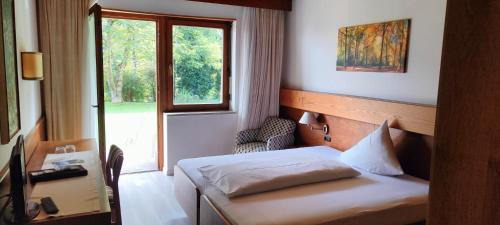 Double Room with Garden View