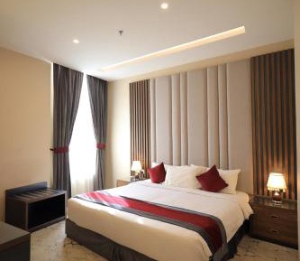 Suite with Garden View