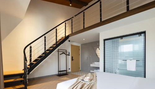Superior King or Twin Room