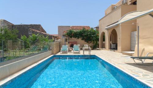 Villa with Private Pool