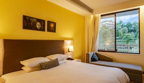King Room with Mountain View