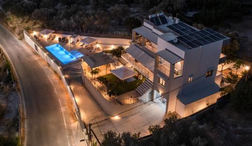 Deluxe Villa