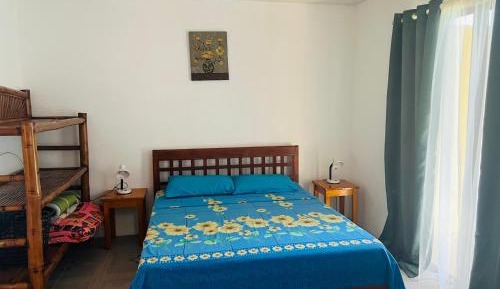 Standard Double or Twin Room with Sea View