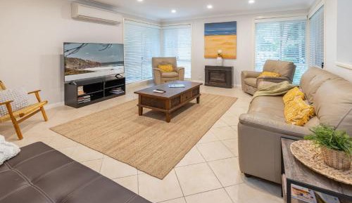 Three-Bedroom House