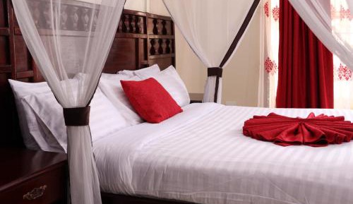 Double Room with Garden View
