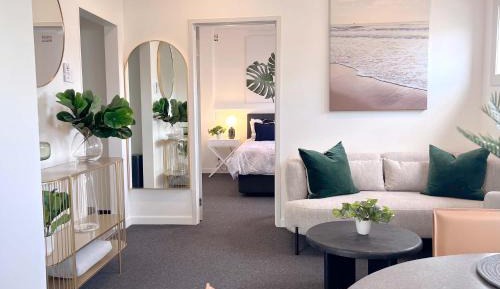 Two-Bedroom Apartment With Ensuite Bathroom