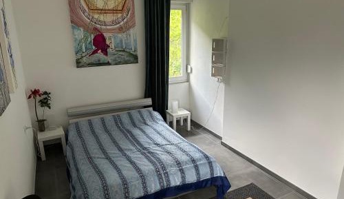 Double Room with Mountain View