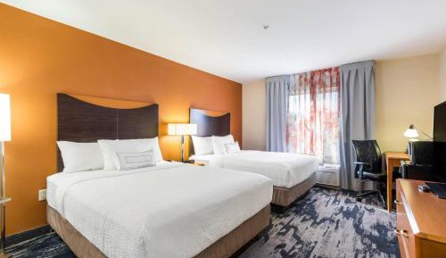 Double Room with Two Double Beds