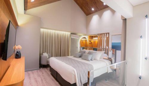 Superior King Suite with One King and Two Twin or Two King Beds