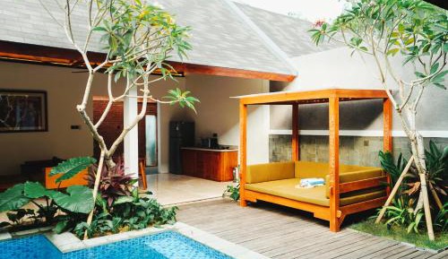 One Bedroom Grande Pool Villa