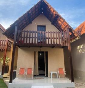 Three-Bedroom Chalet