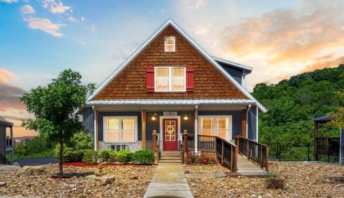 Five-Bedroom House
