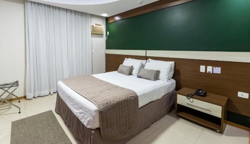 Queen Room with Spa Bath