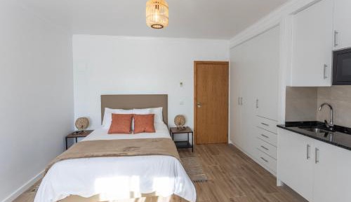 Family Room with Bathroom