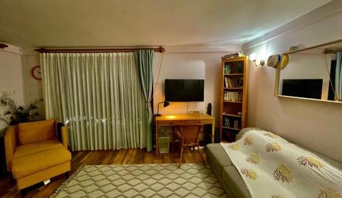 Suite with Balcony