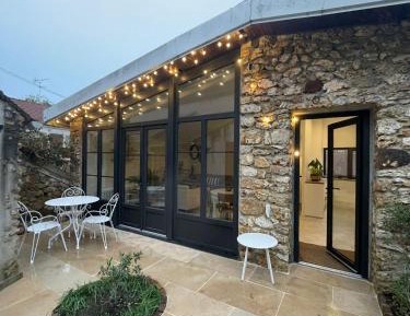 Two-Bedroom House