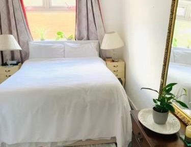 Double Room with Shared Bathroom