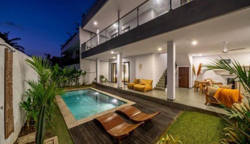 Three-Bedroom Villa