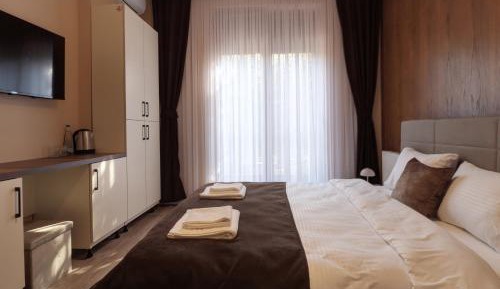 Double Room with Garden View