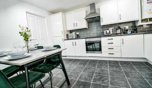 Three-Bedroom Apartment Suite