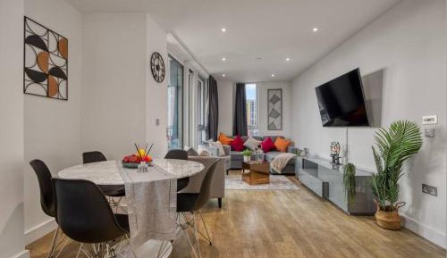 Two-Bedroom Apartment