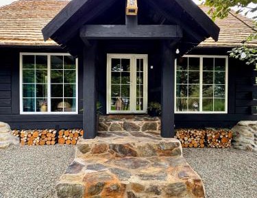 Two-Bedroom Chalet