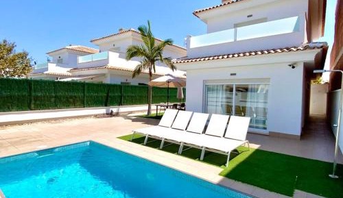 Three-Bedroom Villa