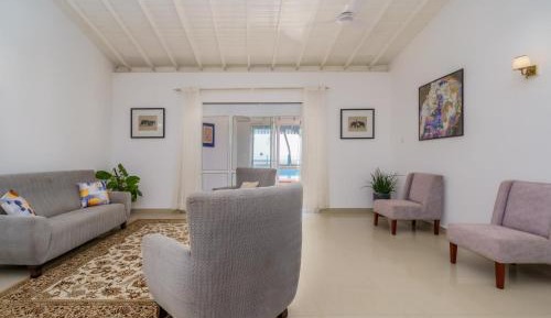 Villa - Beach Front