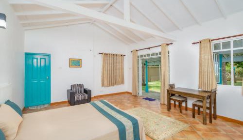 Deluxe Double Room with Sea View