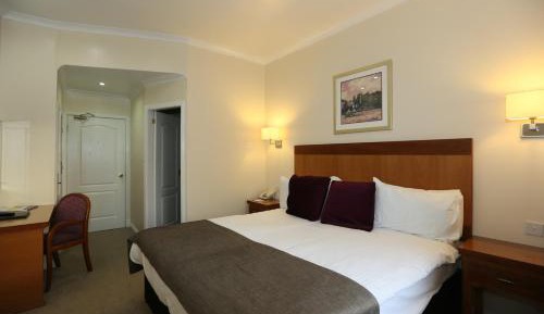 Double Guest Room